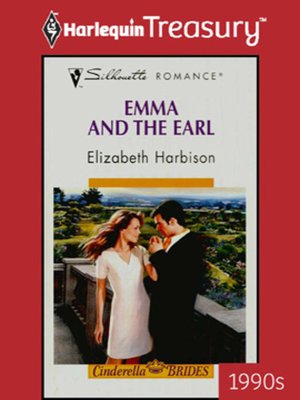 cover image of Emma and the Earl